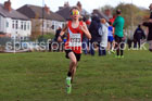 Boys Under-14s 2026 Northern Cross Country Relays, Graves Park, Sheffield. Photo: David T. Hewitson/Sports for All Pics